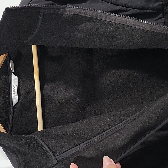 Izod PerformX Zip Up Fleece Jacket - Picture 7 of 10